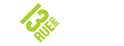 En partenariat avec 13ème rue