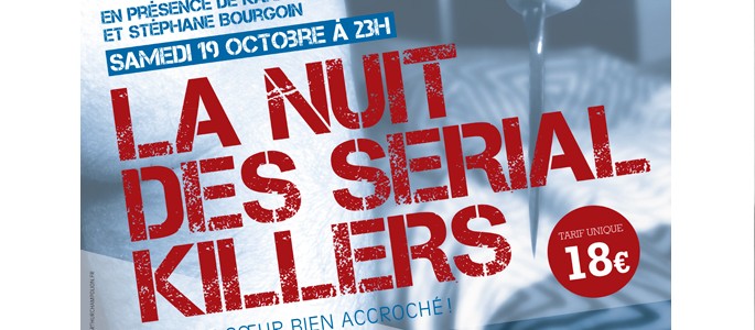 La Nuit des Serial Killers