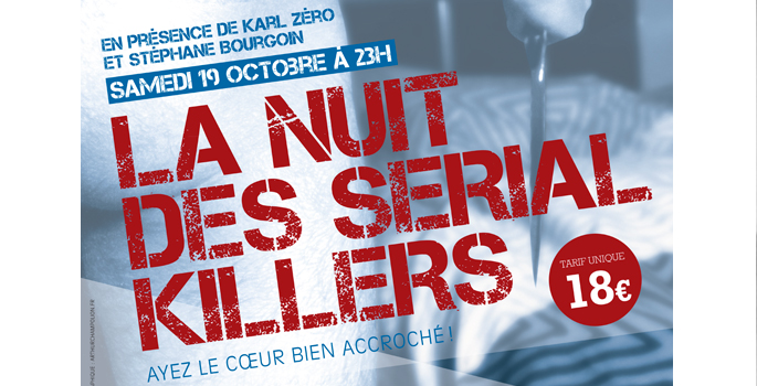 La Nuit des Serial Killers