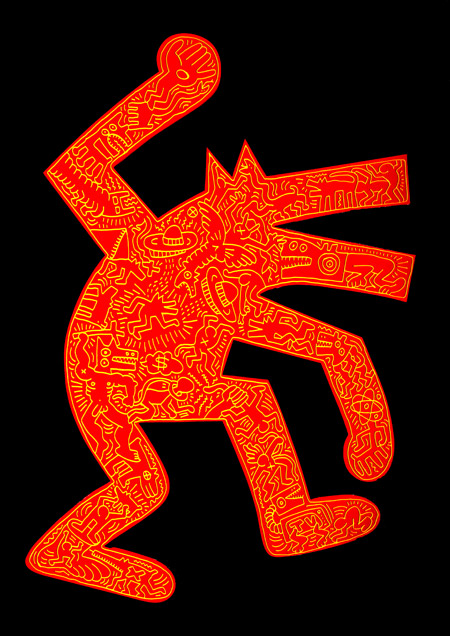 keith haring