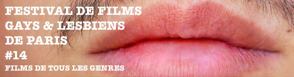 festival de films gays & lesbiens de paris #14