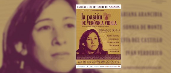 La Passion de Véronica Videla