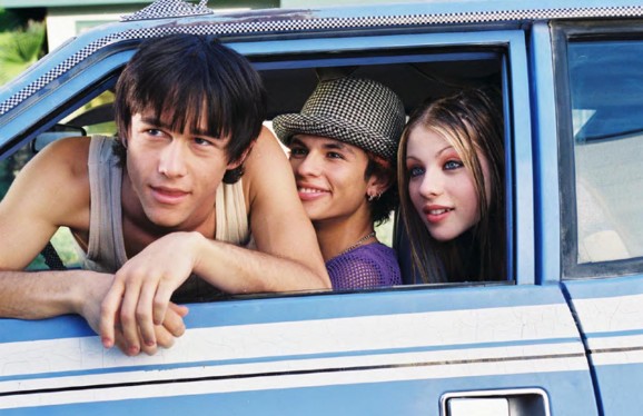 Mysterious Skin